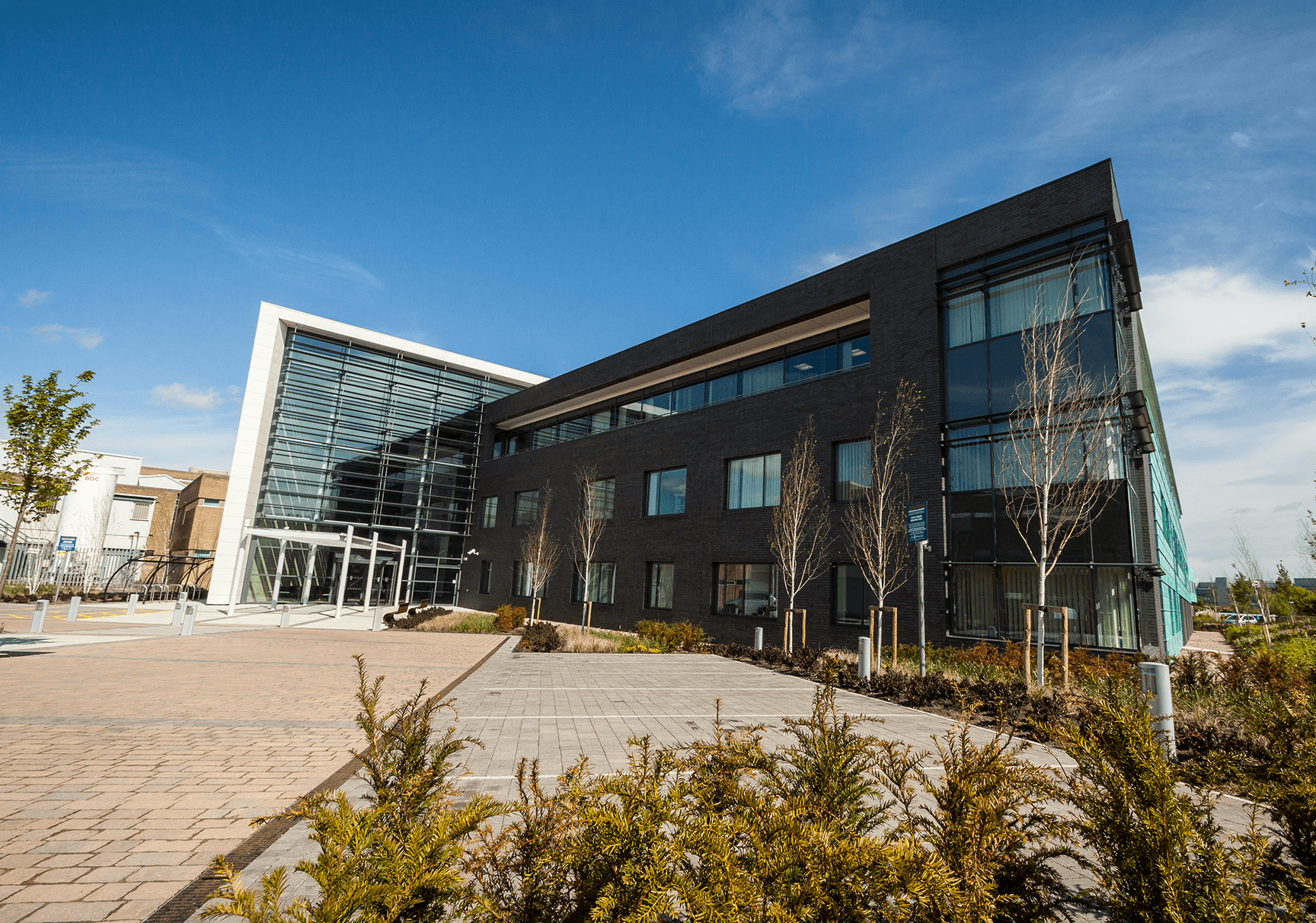 Case Study: Newcastle NHS Trust aiming to lead the initiative on site compliance