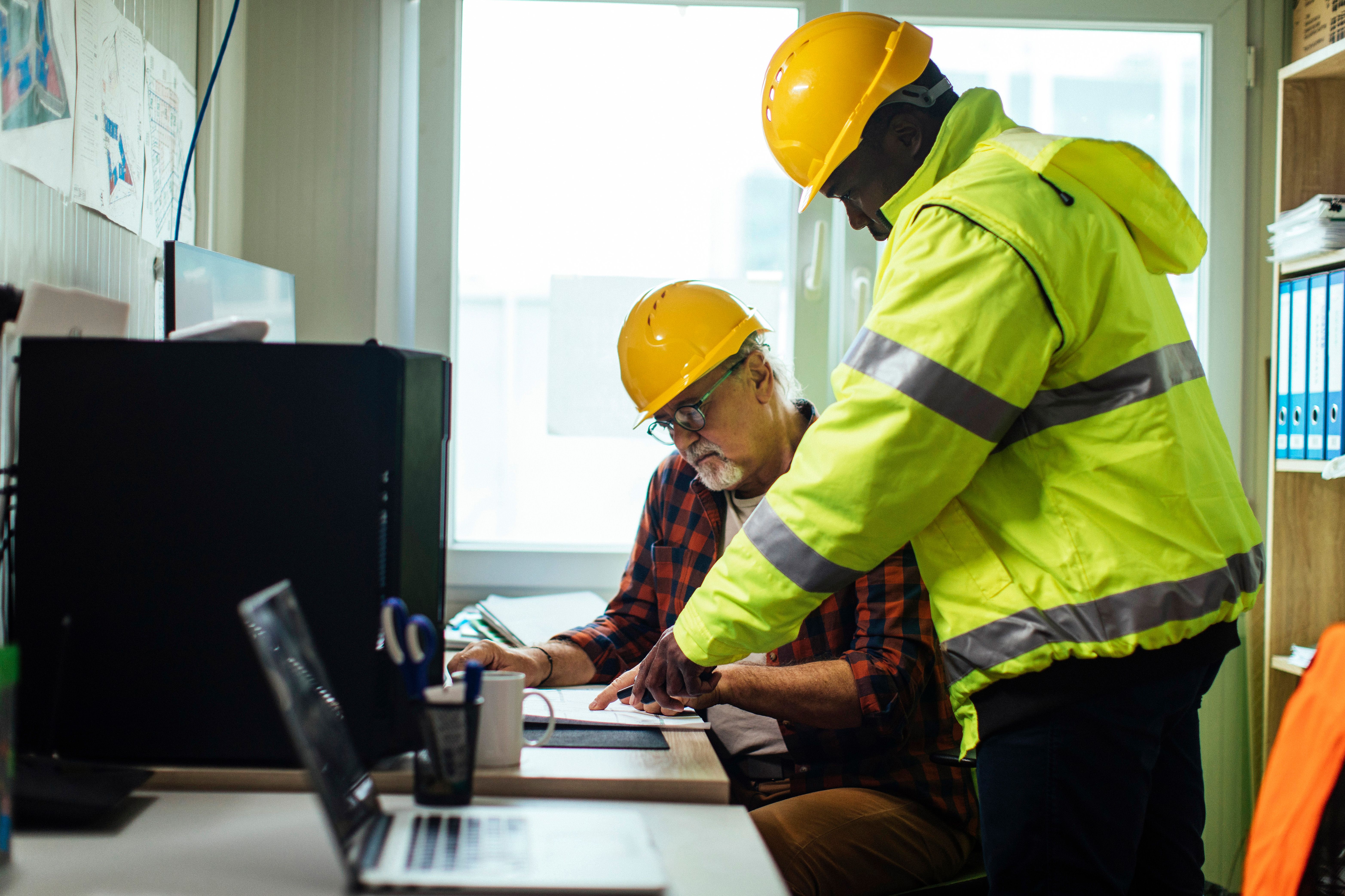 Introducing Reset Permit to Work