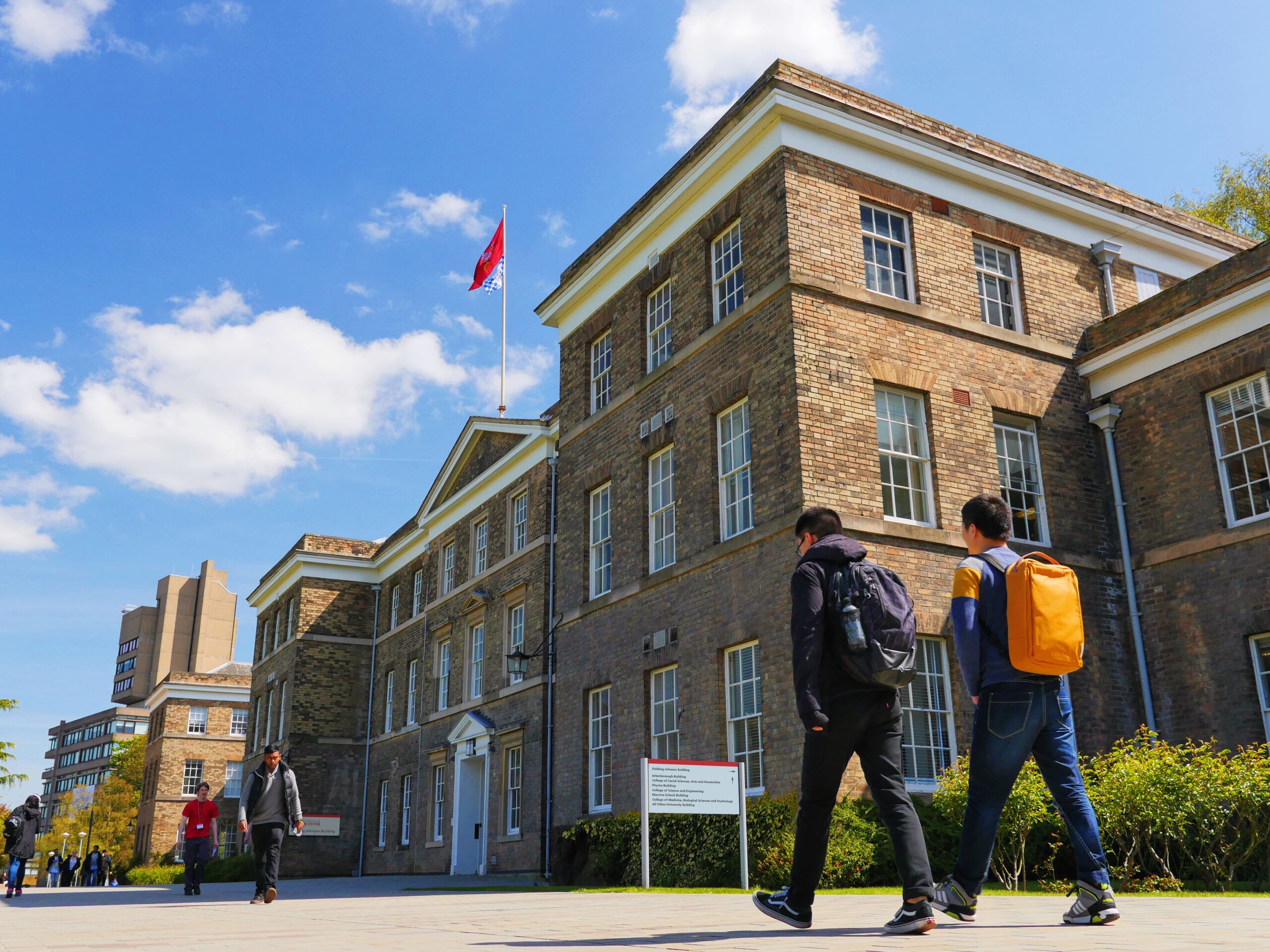 Case Study: Contractor Management at the University of Leicester